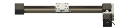 igus toothed belt axis