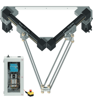 2-Axis Delta | Large 