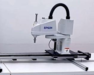 Linear axis for EPSON Scaras