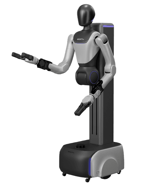 Zerith H1 | Humanoid Robot | 23 DOF