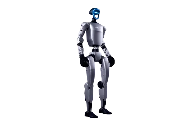 Unitree G1 Humanoid Robot - Version EDU 01