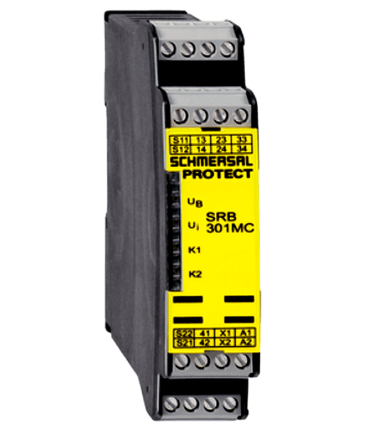 SCHMERSAL | SRB 301MC-24V | Safety relay